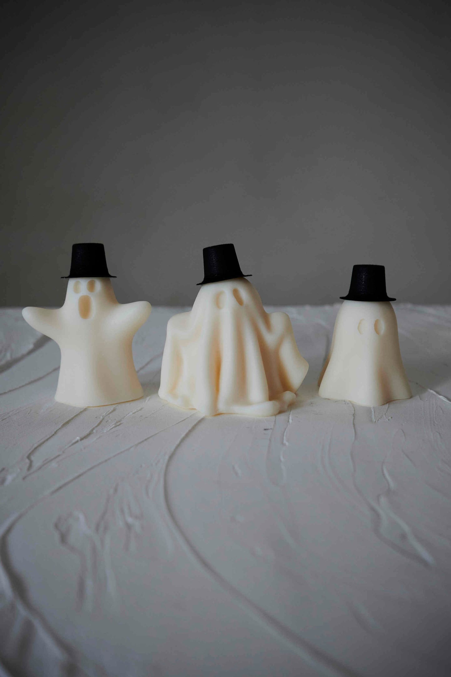 Ghost candle SET