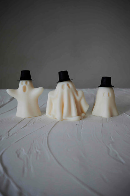 Ghost candle SET