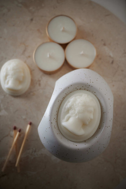 SET -aroma soy wax-