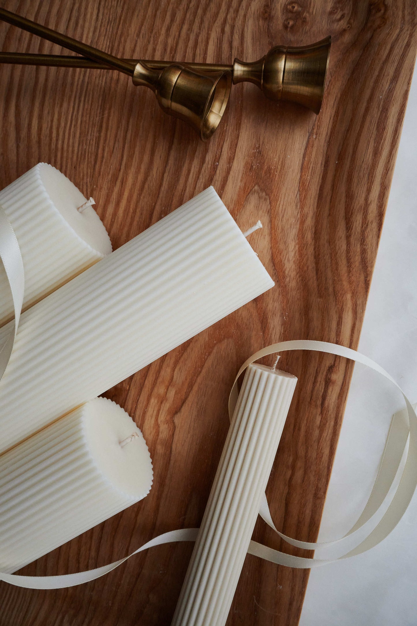 Pillar candle S
