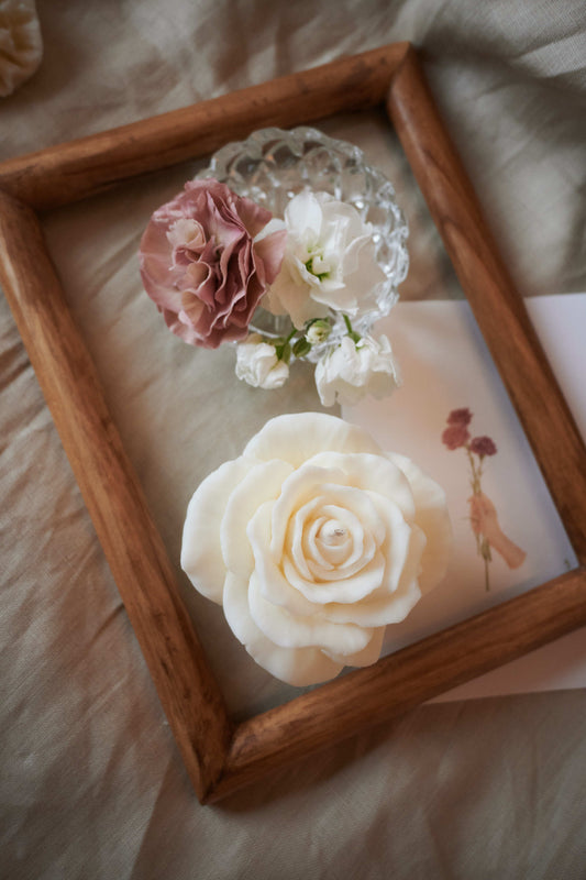 Élégant rose