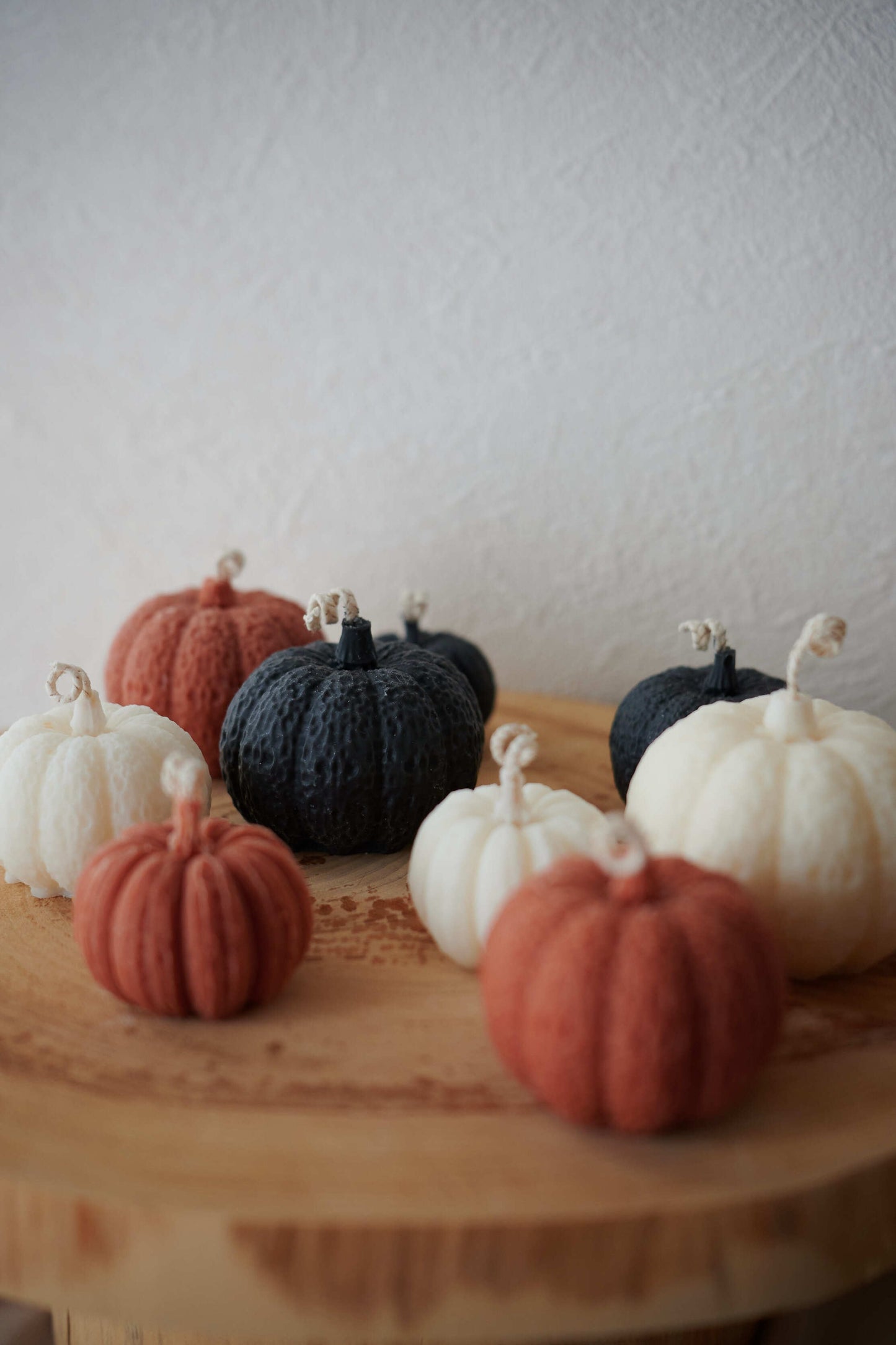 Black pumpkin L