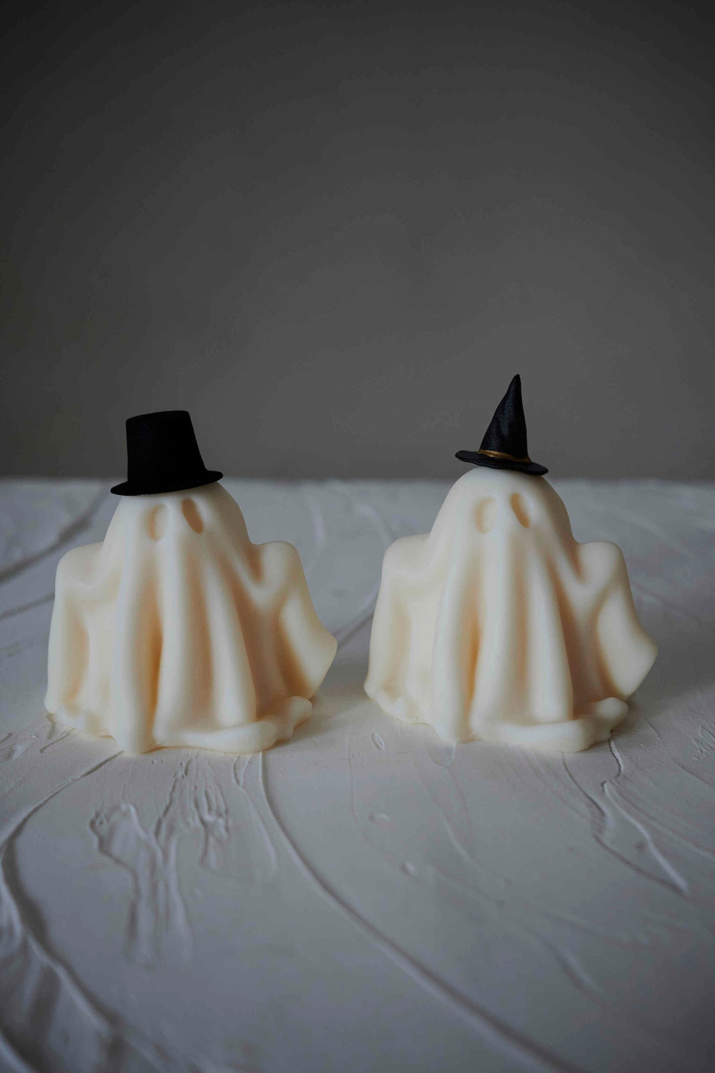 Ghost candle SET