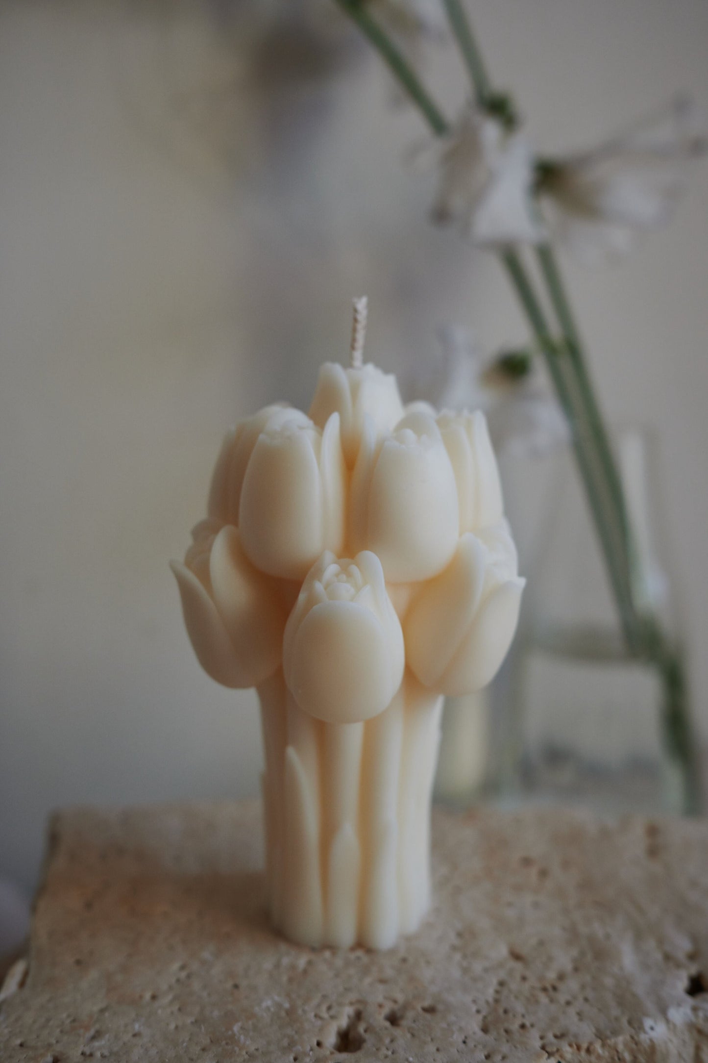 Bouquet de Tulipes