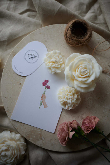 Élégant rose