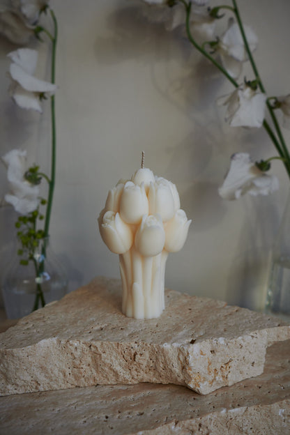 Bouquet de Tulipes