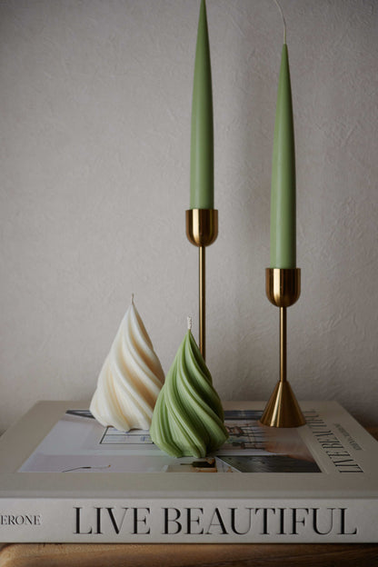 Taper candle