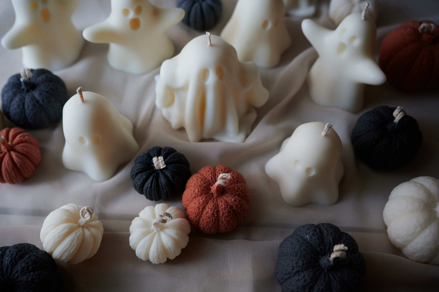 Black pumpkin S