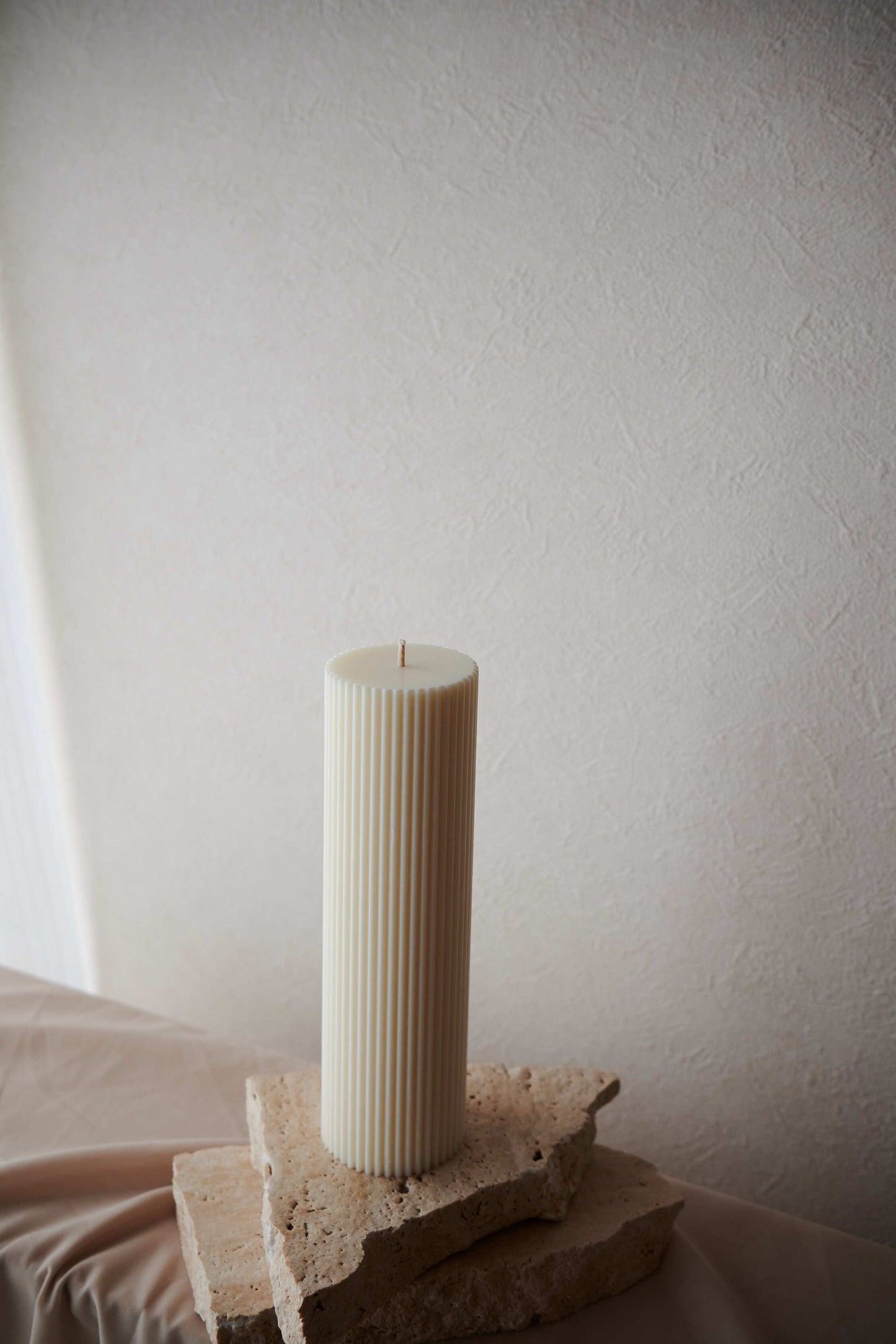 Pillar candle L