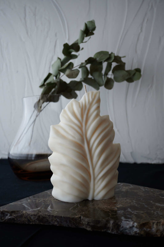 Feuille キャンドル