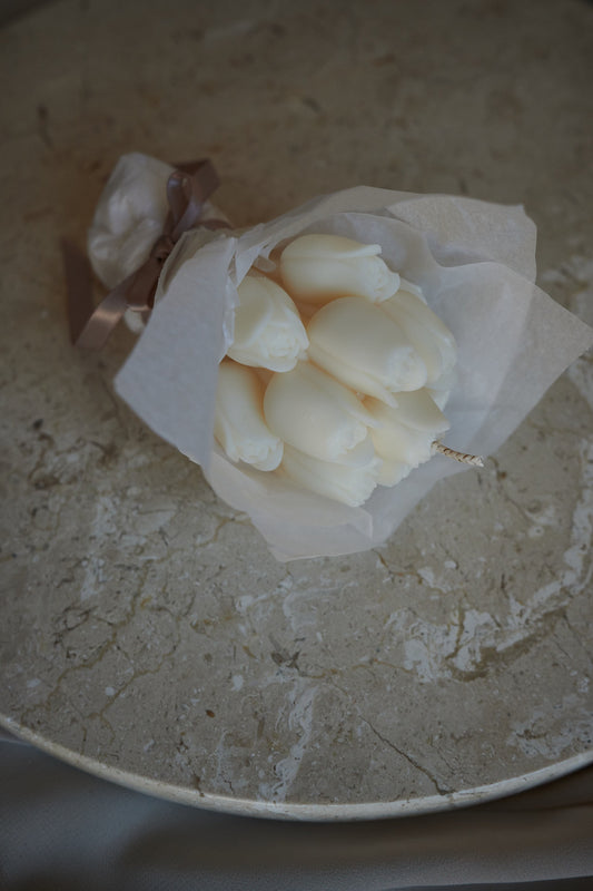 Bouquet de Tulipes