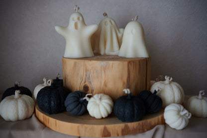 Black  pumpkin SET