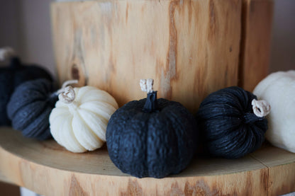 Black pumpkin L