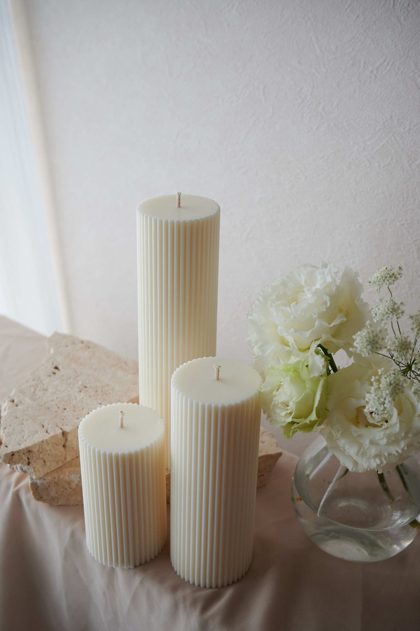 Pillar candle L