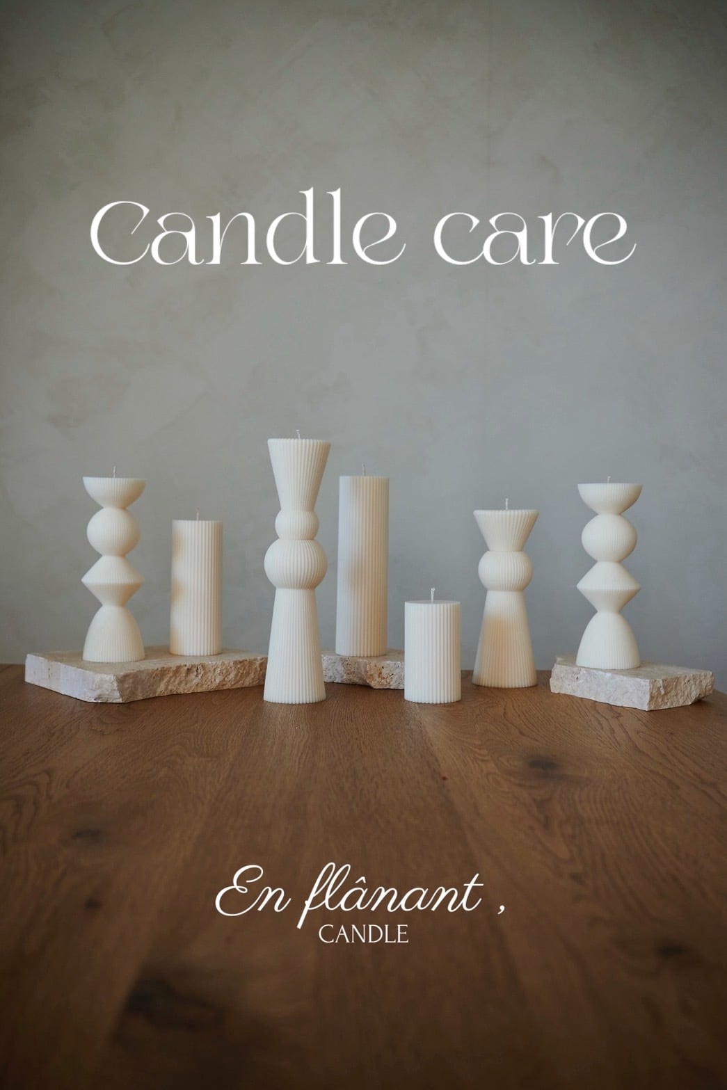 Candle care