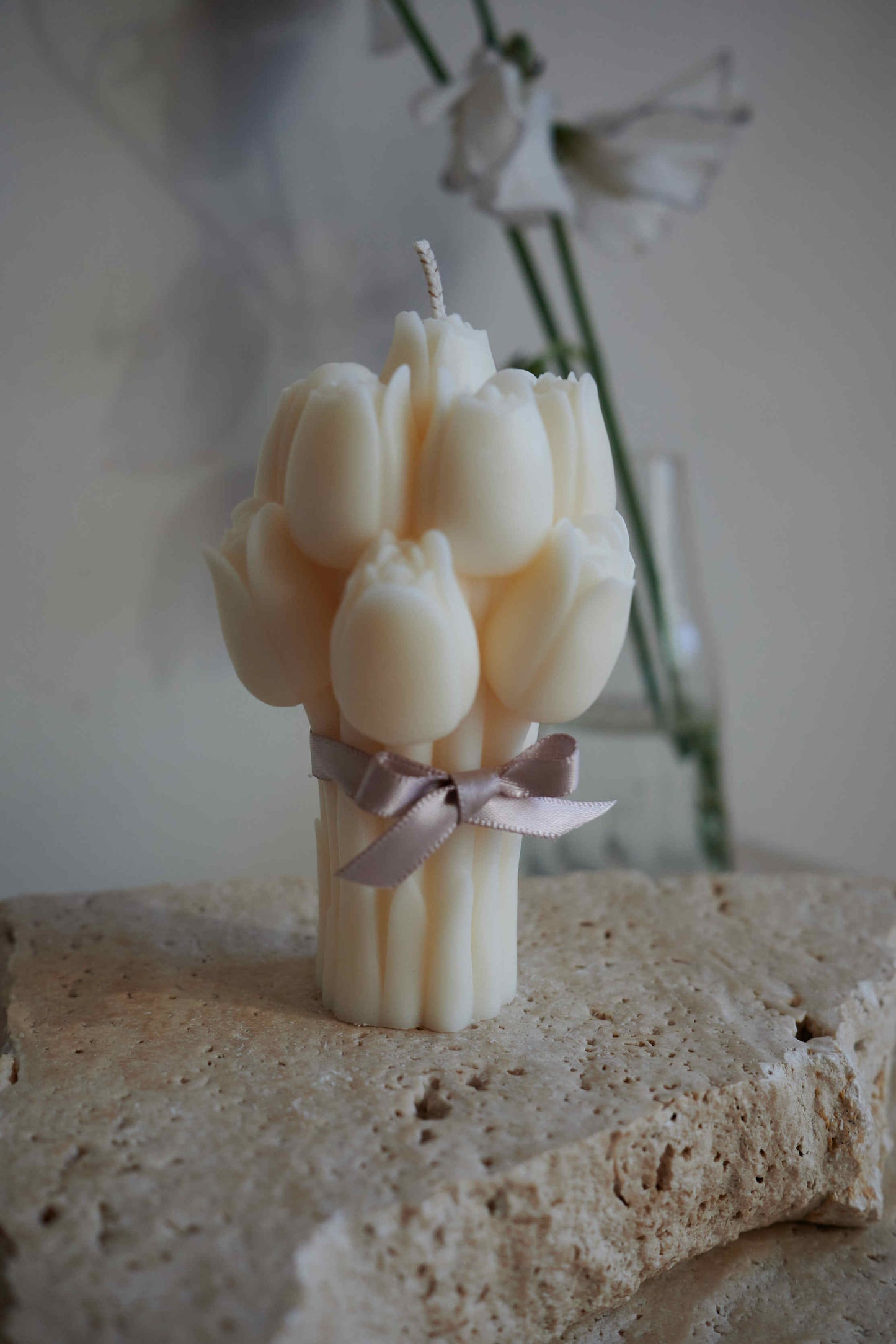 Bouquet de Tulipes