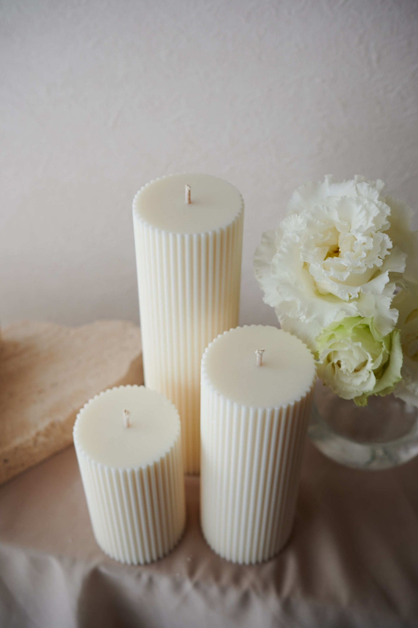 Pillar candle M
