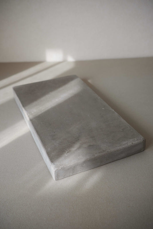 Display plate gray ※限定商品