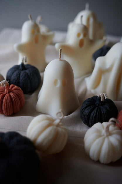 Black  pumpkin SET