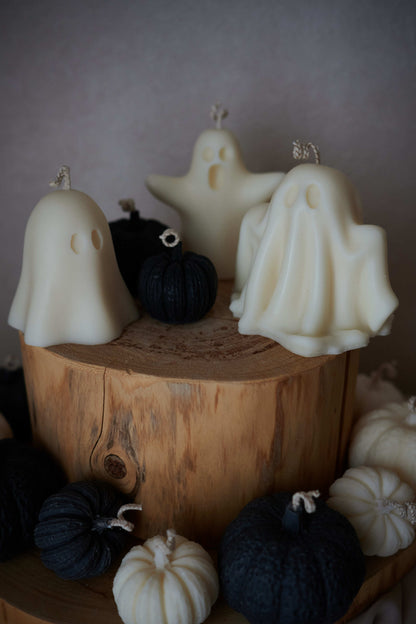 Black  pumpkin SET